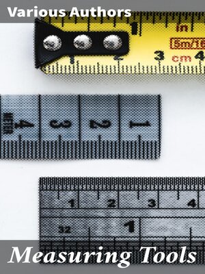 cover image of Measuring Tools
